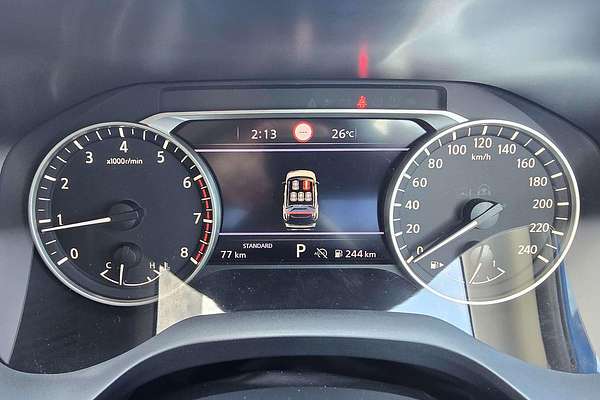 2024 Nissan QASHQAI ST-L J12