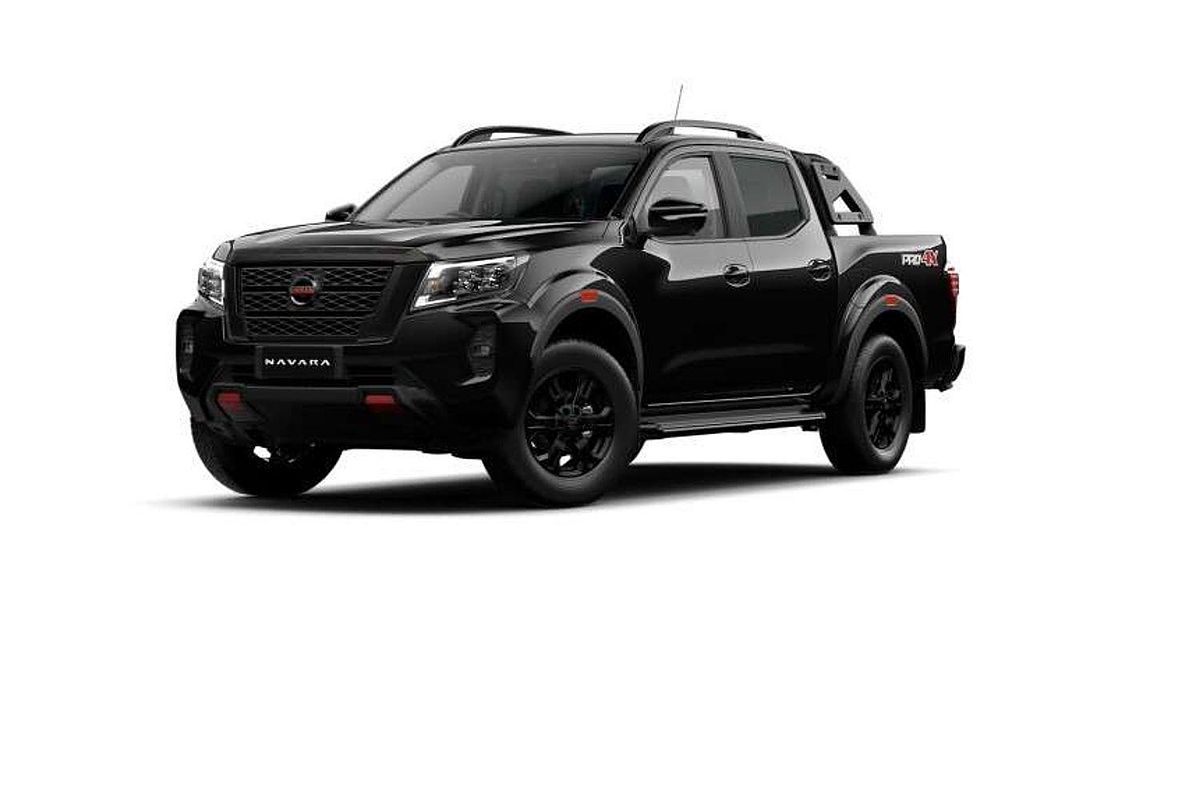 2025 Nissan Navara PRO-4X D23 4X4