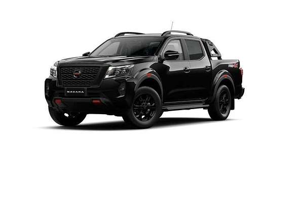 2025 Nissan Navara PRO-4X D23 4X4