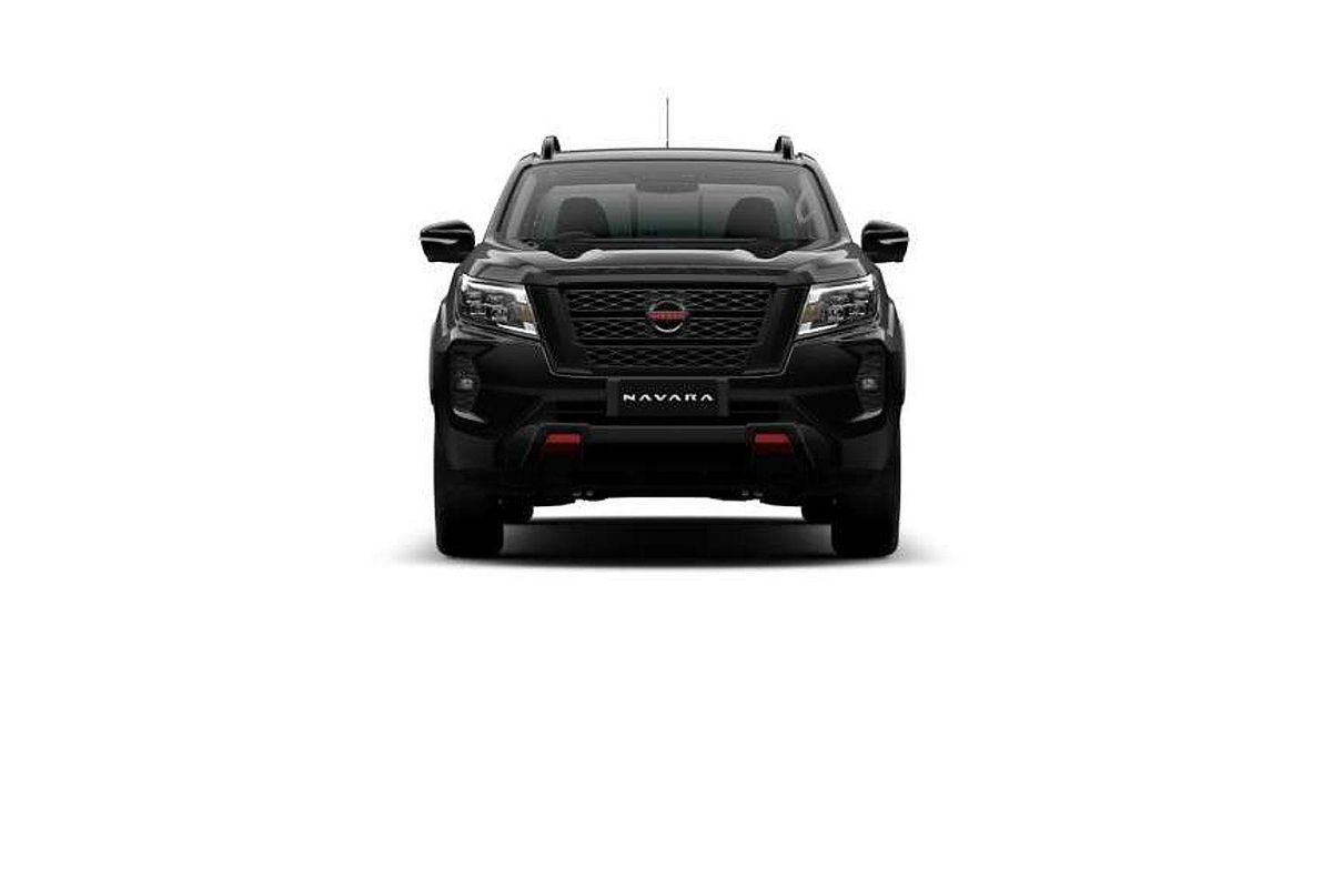 2025 Nissan Navara PRO-4X D23 4X4