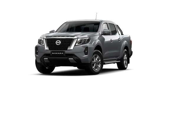 2025 Nissan Navara ST D23 4X4