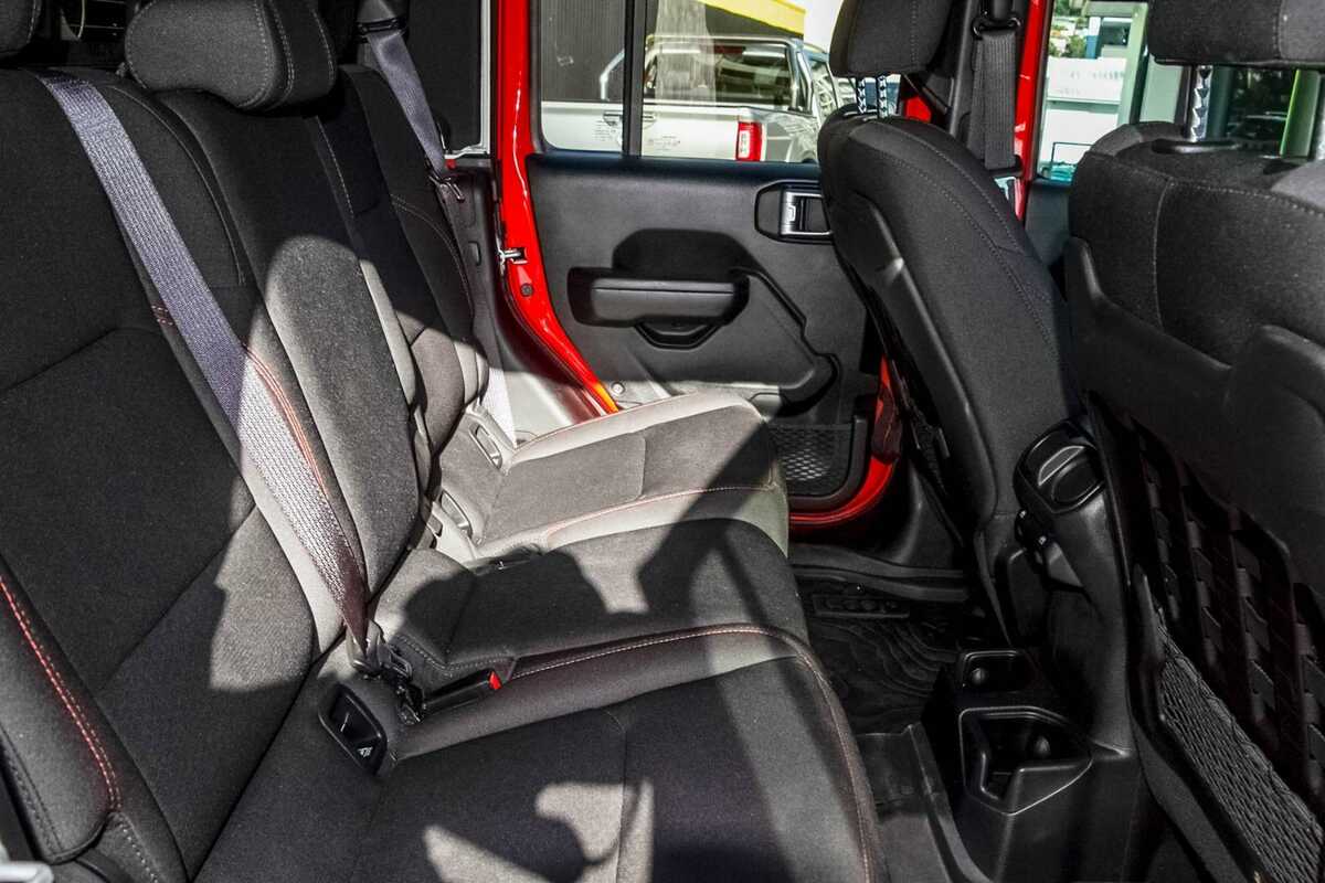 2020 Jeep Gladiator Rubicon JT