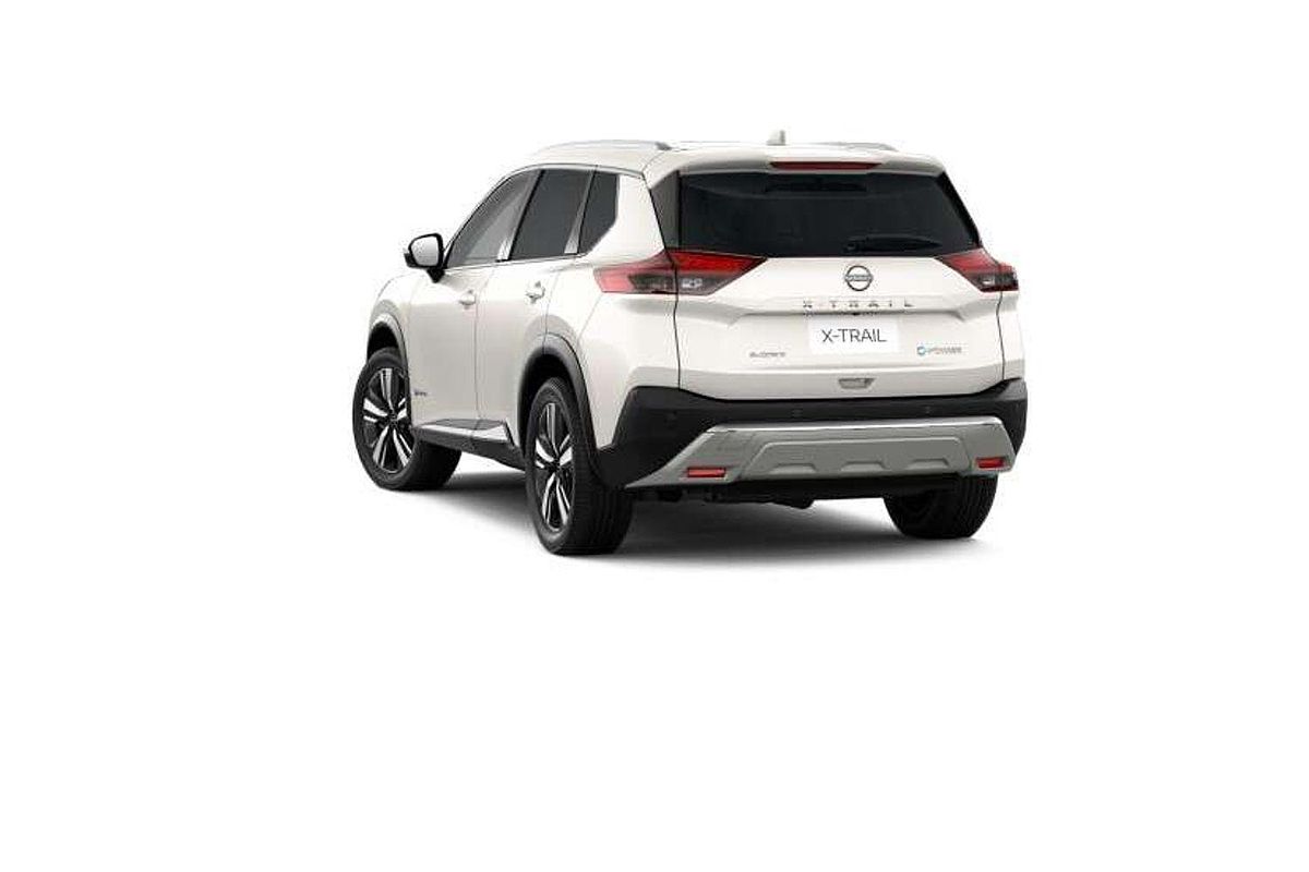 2025 Nissan X-TRAIL Ti-L e-POWER T33