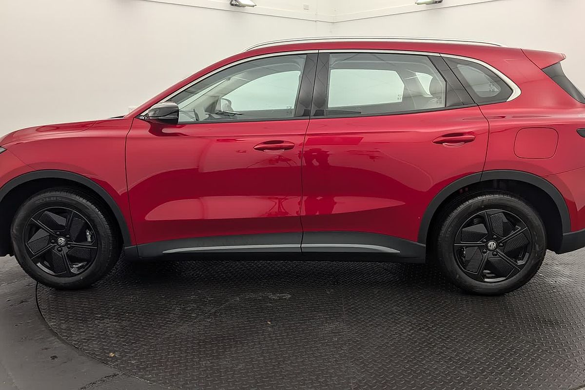 2025 MG MGS5 EV Excite 49 ZS3EM