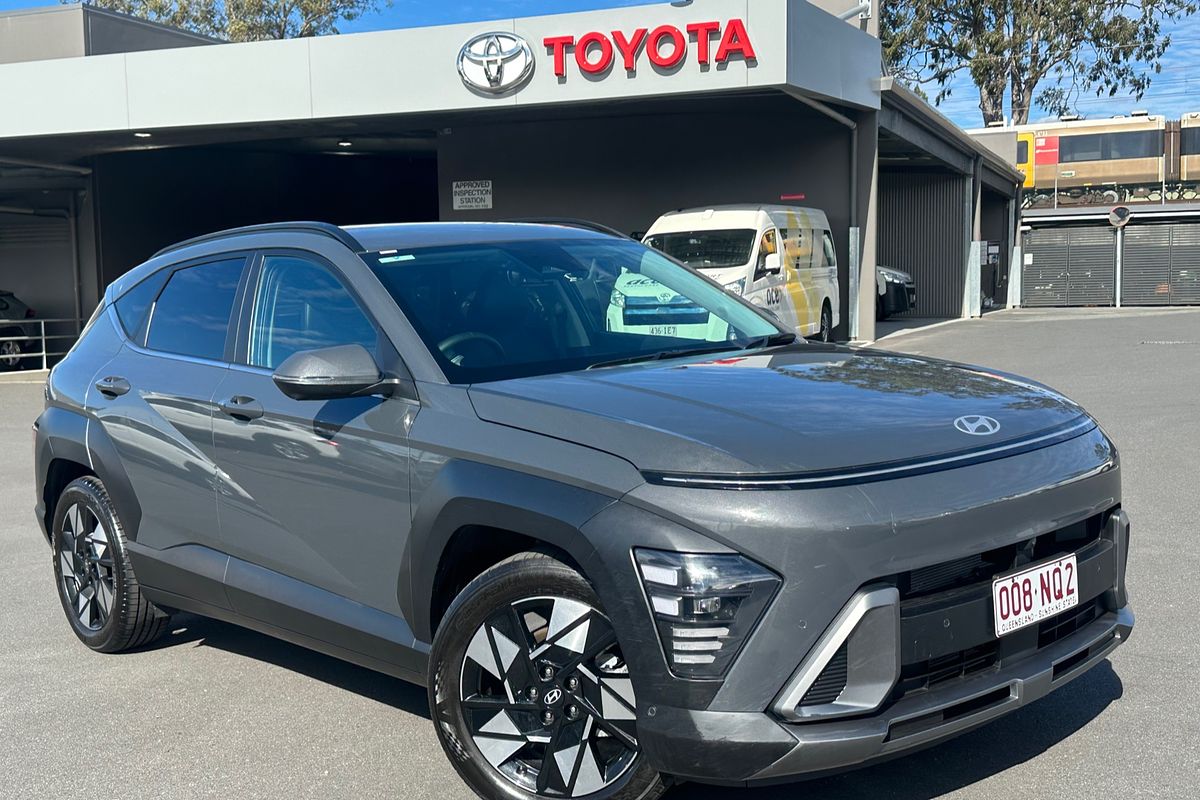 2023 Hyundai Kona N Premium OS.V4