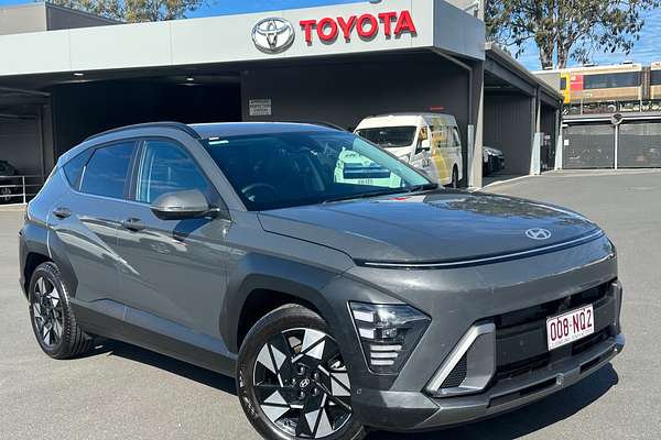 2023 Hyundai Kona N Premium OS.V4