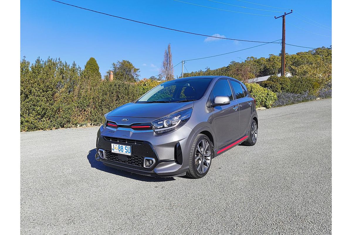 2020 Kia Picanto GT-Line JA