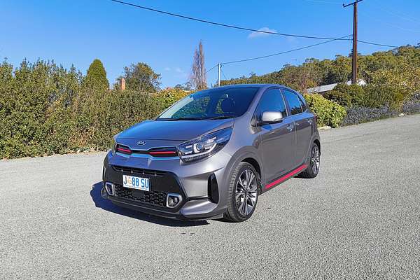 2020 Kia Picanto GT-Line JA