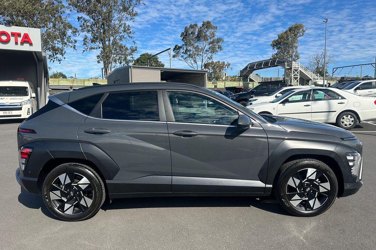 2023 Hyundai Kona N Premium OS.V4