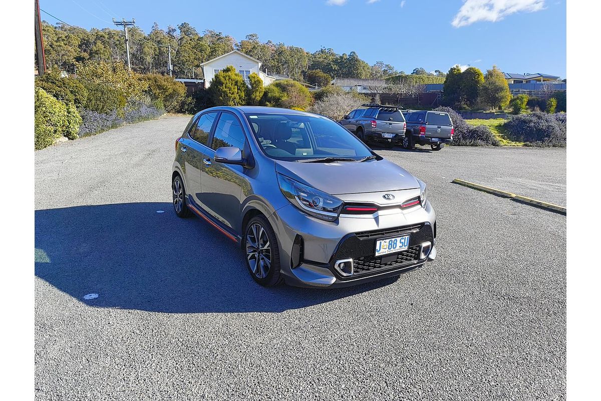 2020 Kia Picanto GT-Line JA