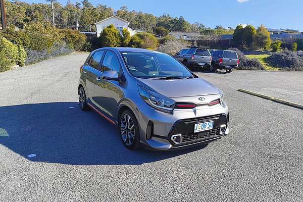 2020 Kia Picanto GT-Line JA