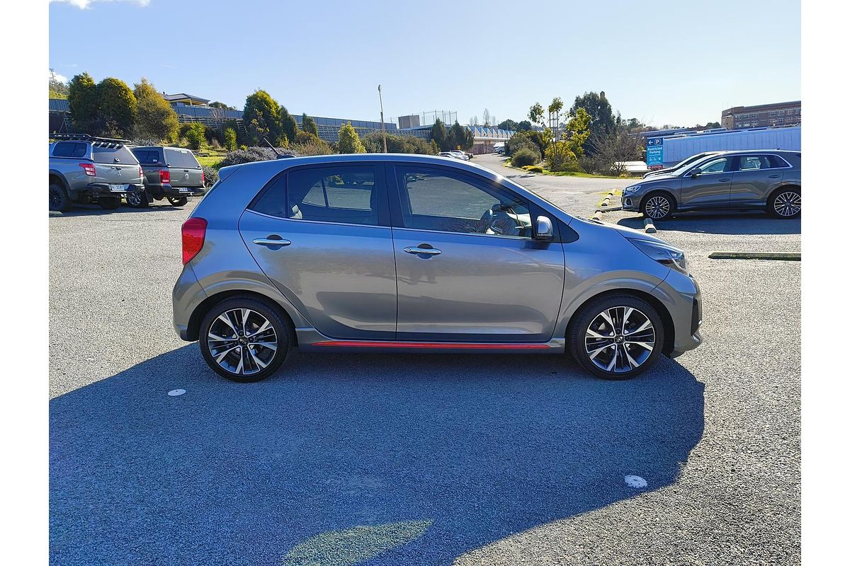 2020 Kia Picanto GT-Line JA