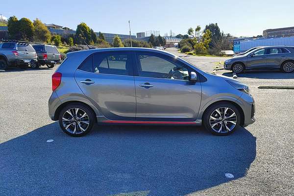 2020 Kia Picanto GT-Line JA