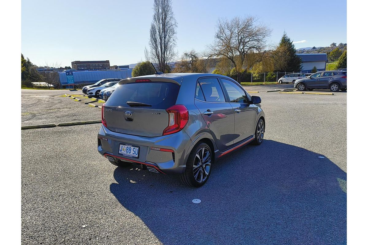 2020 Kia Picanto GT-Line JA