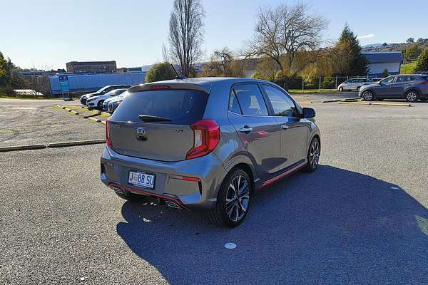 2020 Kia Picanto GT-Line JA