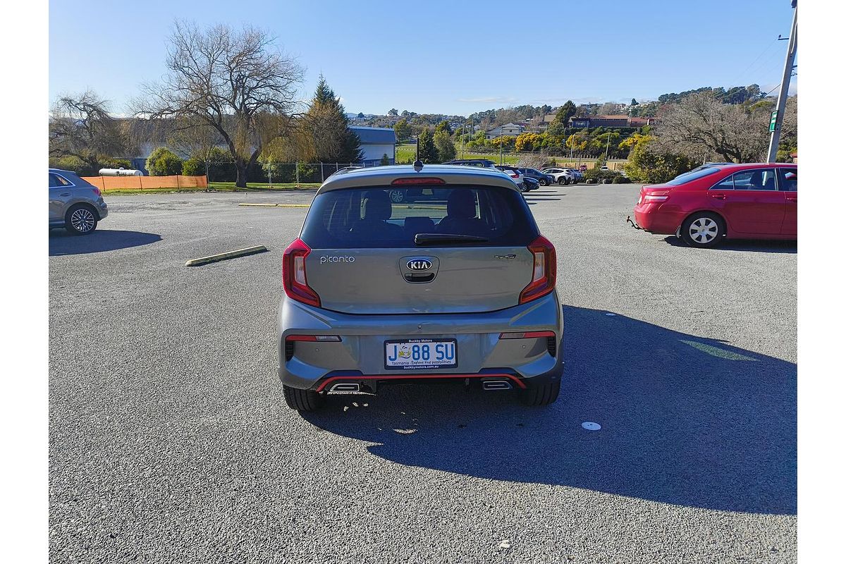 2020 Kia Picanto GT-Line JA