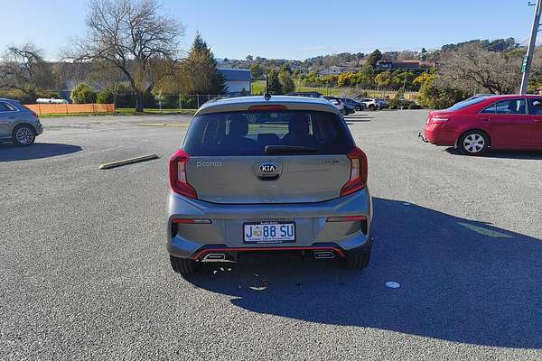 2020 Kia Picanto GT-Line JA