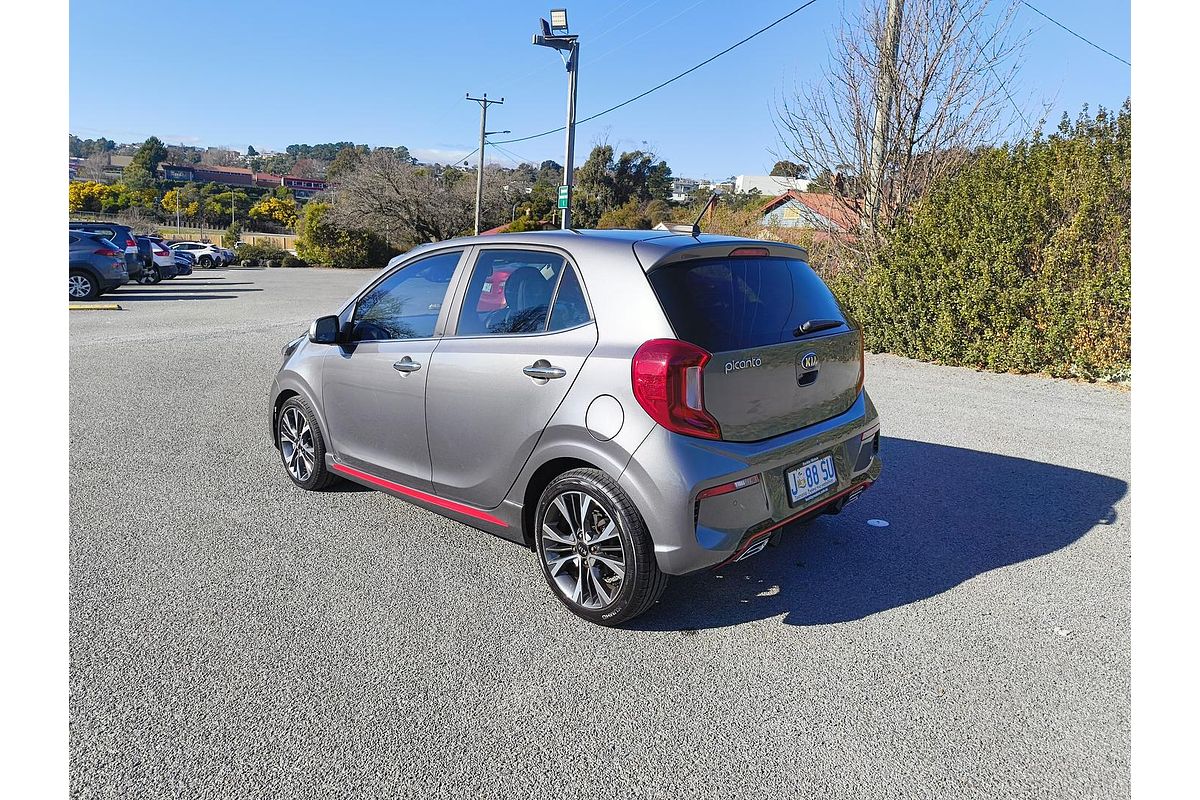 2020 Kia Picanto GT-Line JA