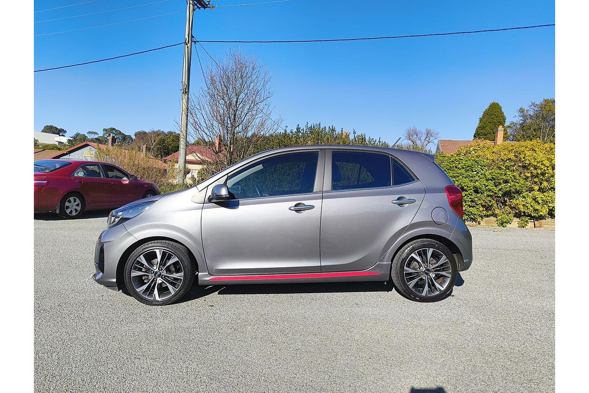 2020 Kia Picanto GT-Line JA