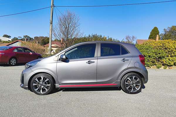2020 Kia Picanto GT-Line JA