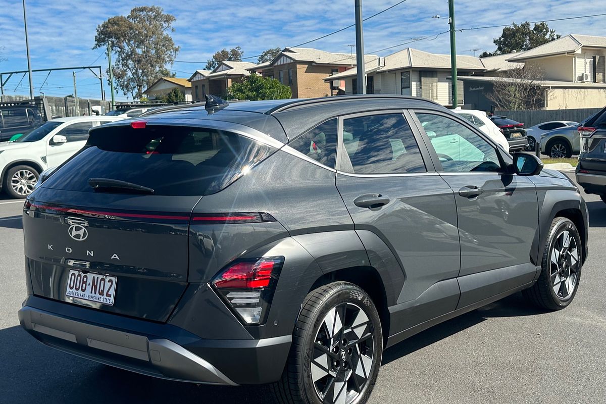 2023 Hyundai Kona N Premium OS.V4
