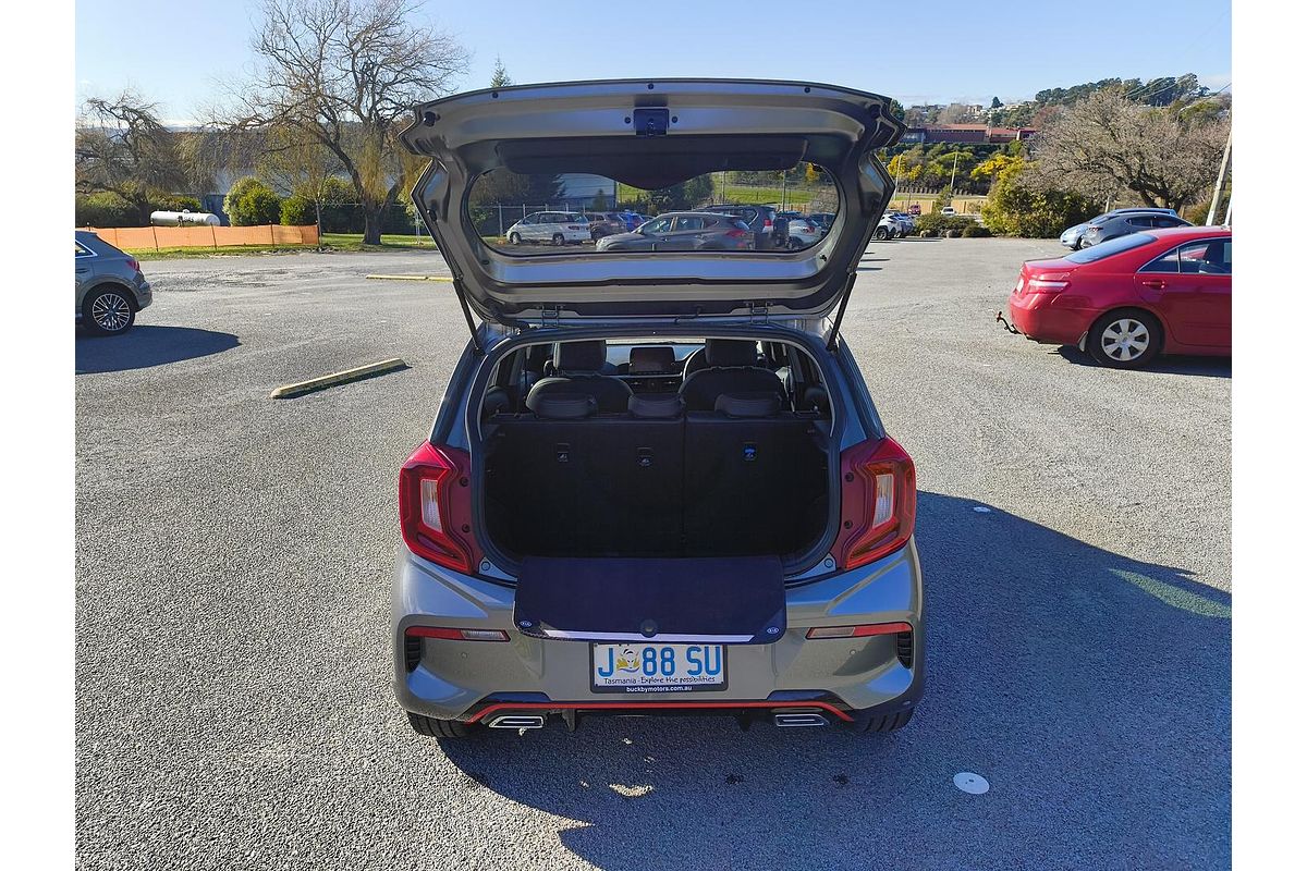 2020 Kia Picanto GT-Line JA