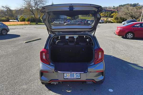 2020 Kia Picanto GT-Line JA