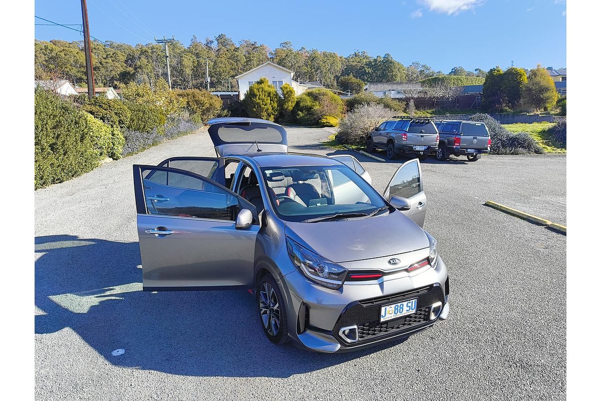 2020 Kia Picanto GT-Line JA