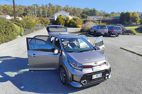 2020 Kia Picanto GT-Line JA