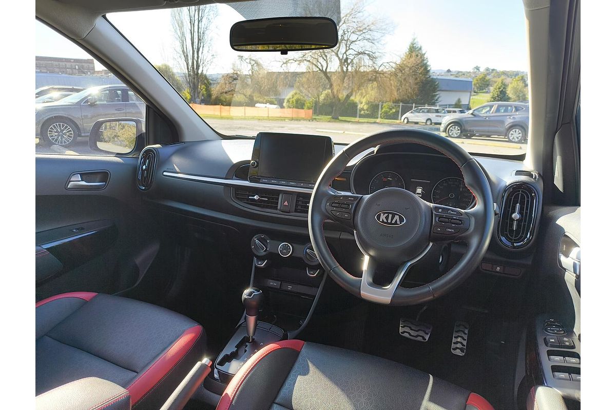 2020 Kia Picanto GT-Line JA