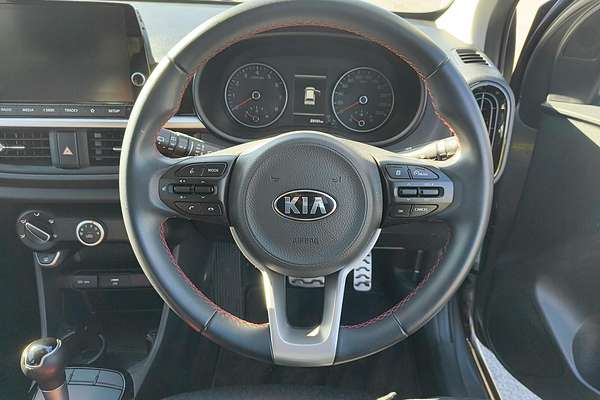 2020 Kia Picanto GT-Line JA