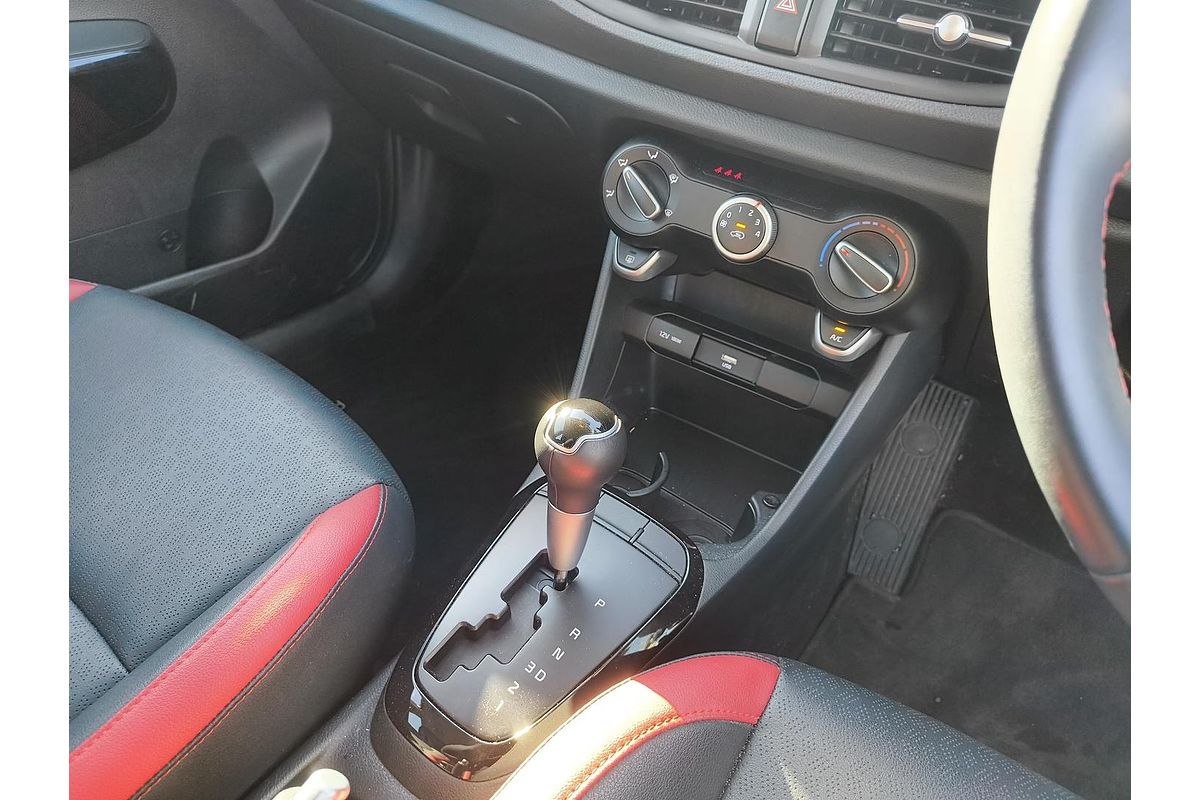 2020 Kia Picanto GT-Line JA