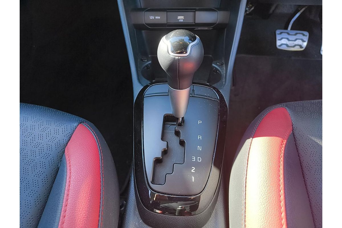 2020 Kia Picanto GT-Line JA