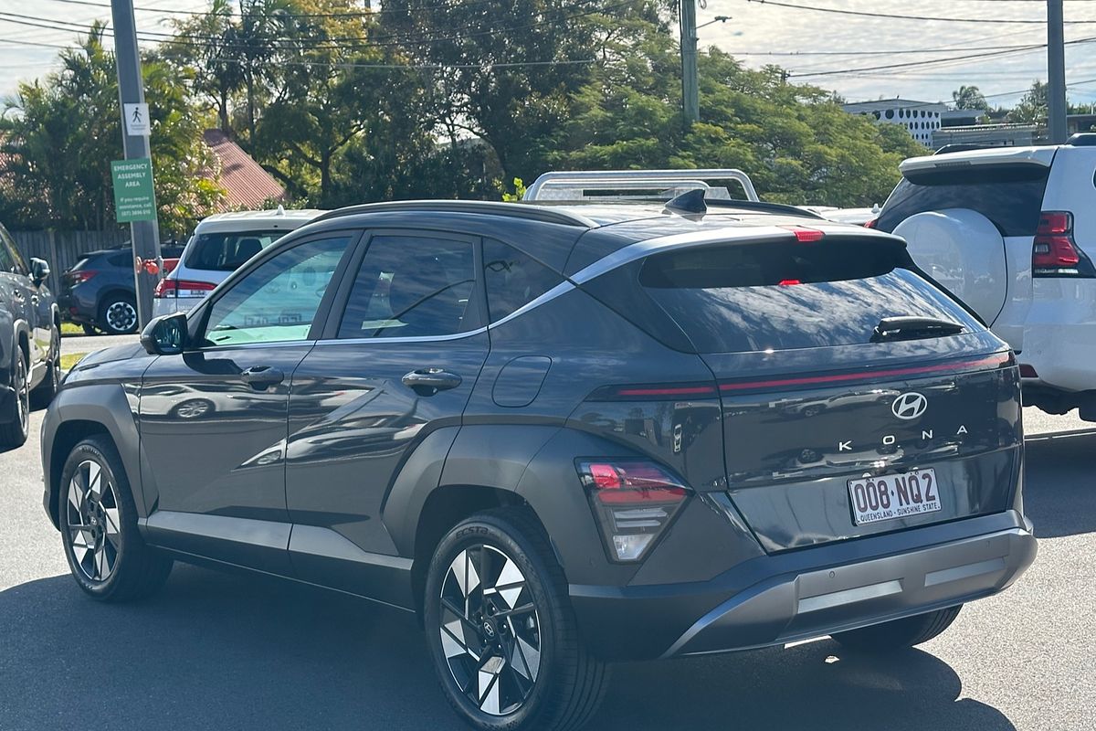 2023 Hyundai Kona N Premium OS.V4