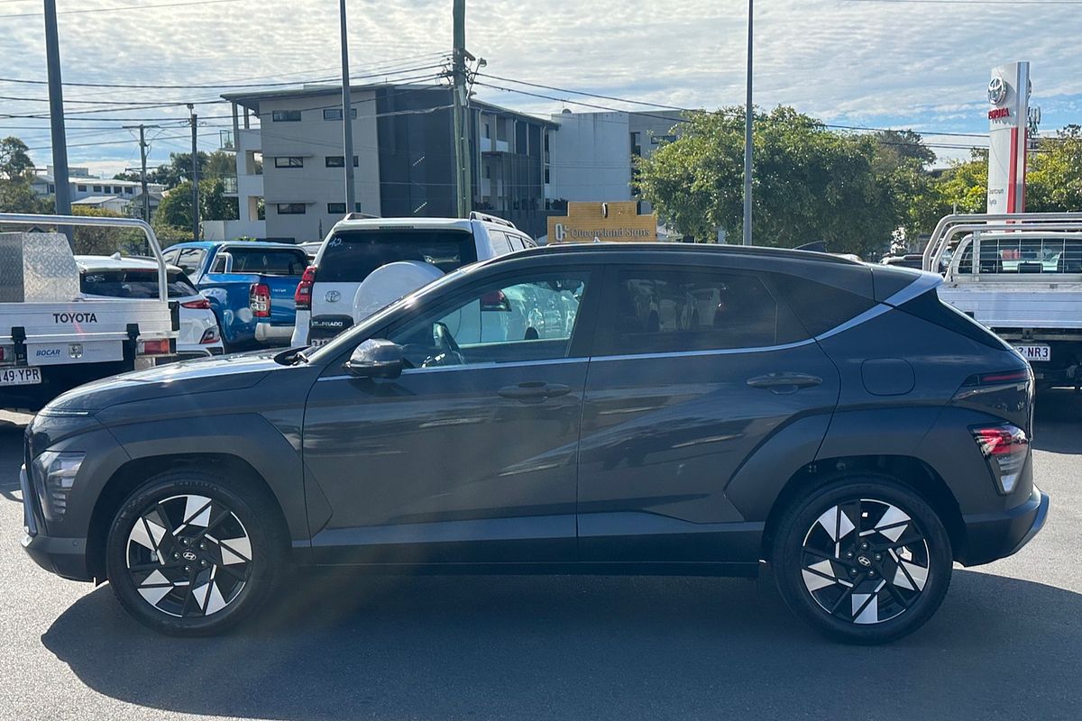 2023 Hyundai Kona N Premium OS.V4