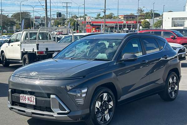 2023 Hyundai Kona N Premium OS.V4