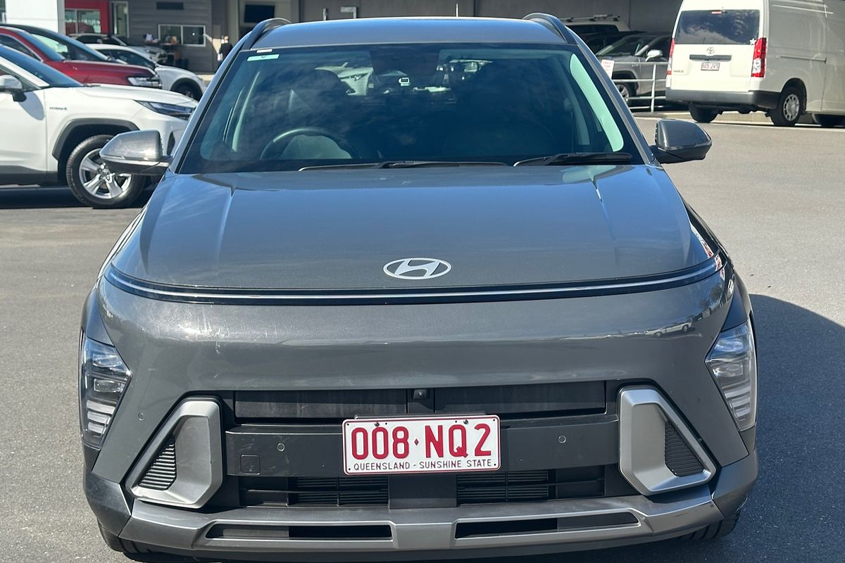 2023 Hyundai Kona N Premium OS.V4