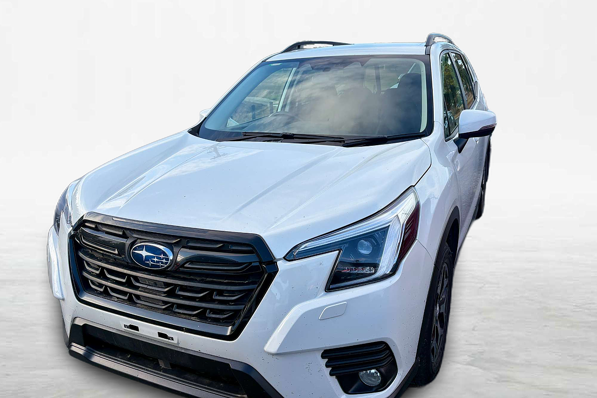 2023 Subaru Forester 2.5i-L S5