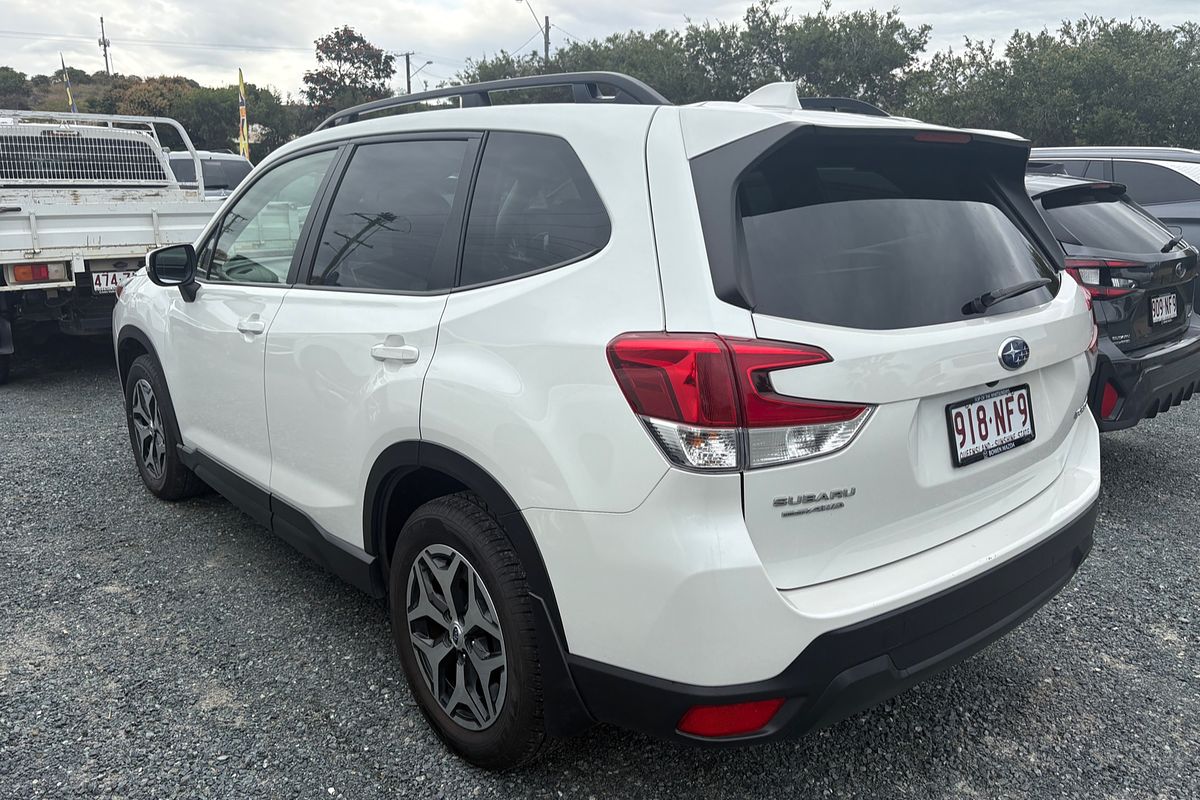 2023 Subaru Forester 2.5i-L S5