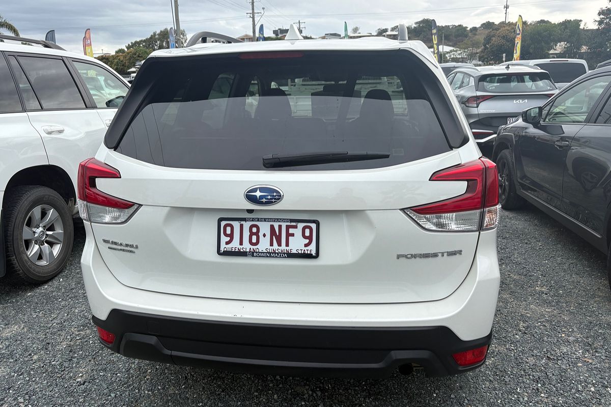 2023 Subaru Forester 2.5i-L S5