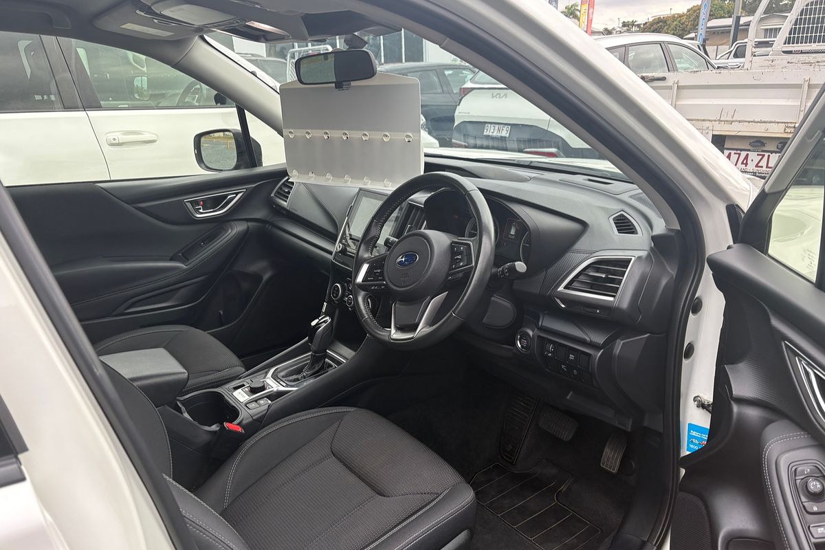 2023 Subaru Forester 2.5i-L S5