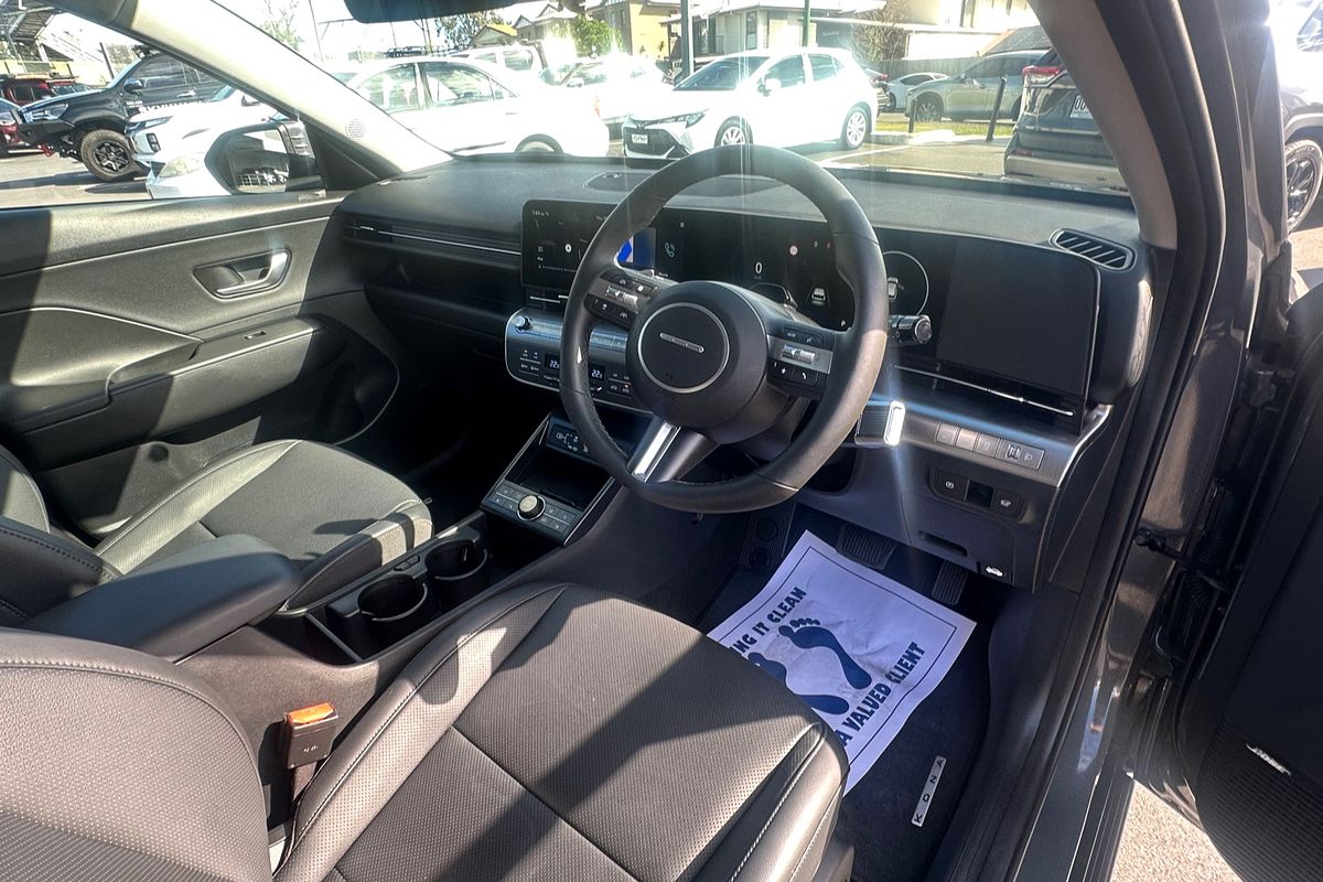 2023 Hyundai Kona N Premium OS.V4