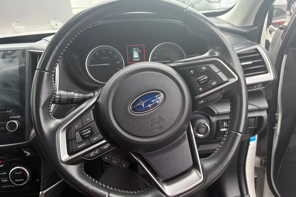 2023 Subaru Forester 2.5i-L S5
