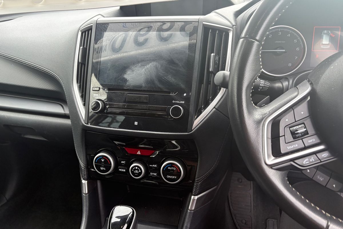 2023 Subaru Forester 2.5i-L S5