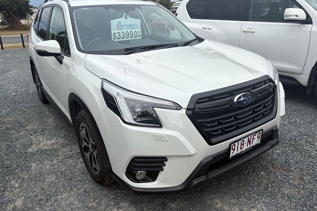 2023 Subaru Forester 2.5i-L S5