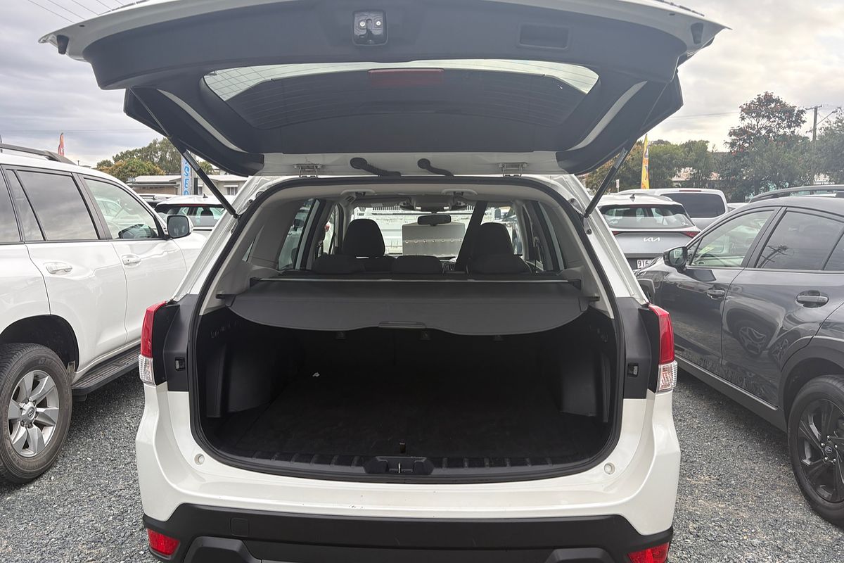 2023 Subaru Forester 2.5i-L S5