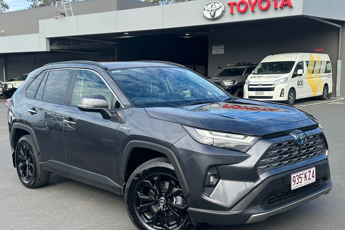 2024 Toyota RAV4 Cruiser AXAH54R