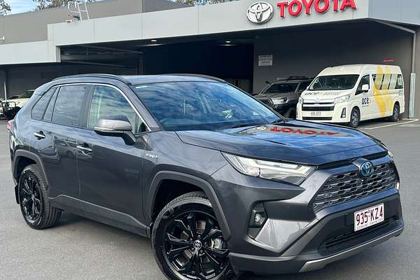 2024 Toyota RAV4 Cruiser AXAH54R
