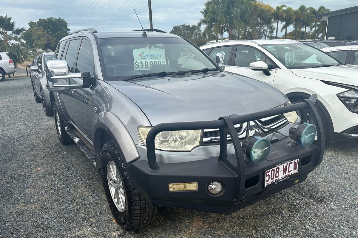 2014 Mitsubishi Challenger PC