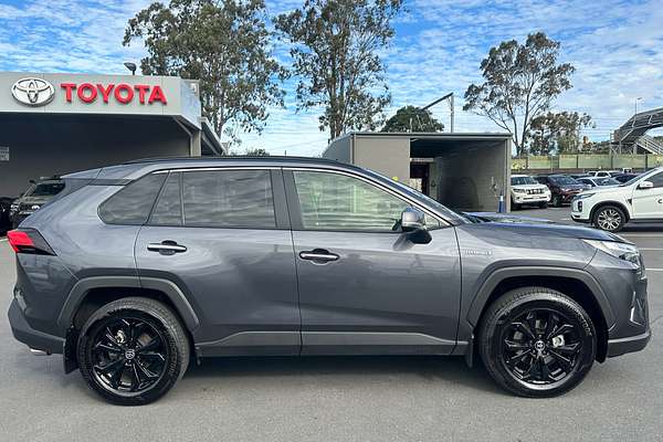 2024 Toyota RAV4 Cruiser AXAH54R